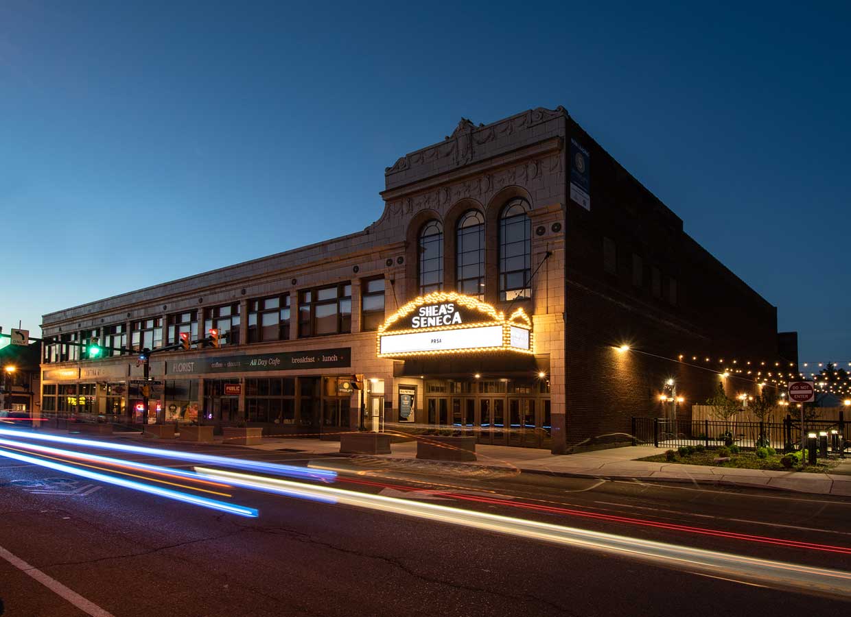 Schneider Property Management Services Apartments in Buffalo, NY